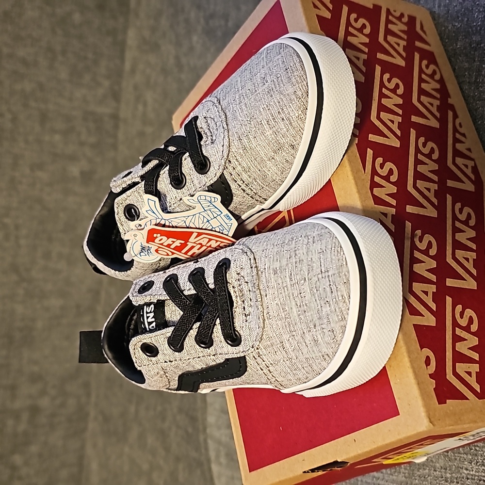 Kids vans